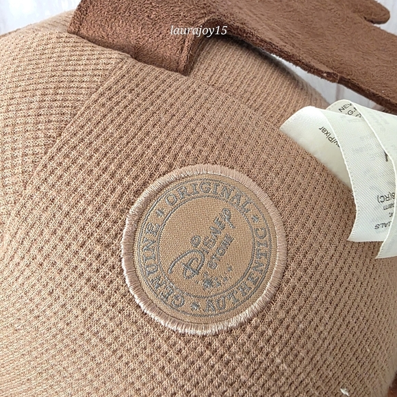 Disney Store Toy Story Bullseye Horse Plush Stuffed Toy Large Floppy 26 Inch - Picture 8 of 13